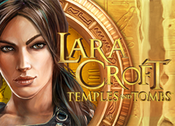 Lara Croft Temples and Tombs